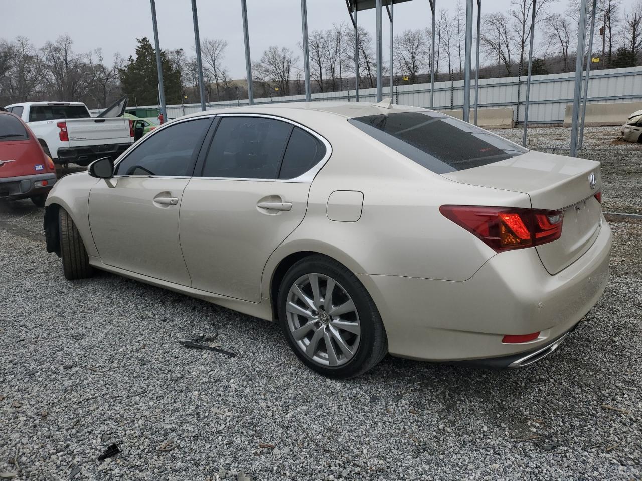 2013 LEXUS GS 350 - Фото 2