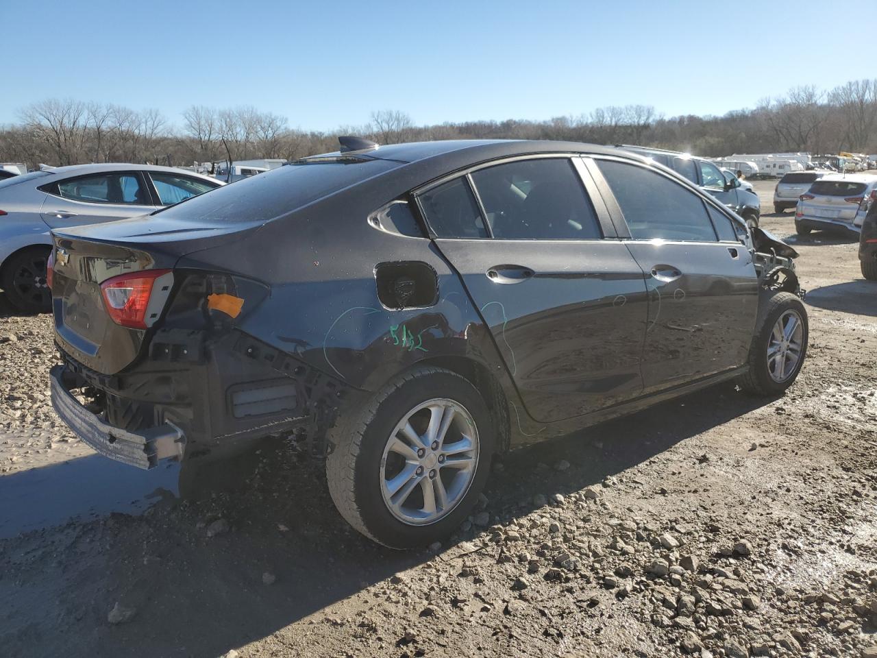 2016 CHEVROLET CRUZE LT - Image 3