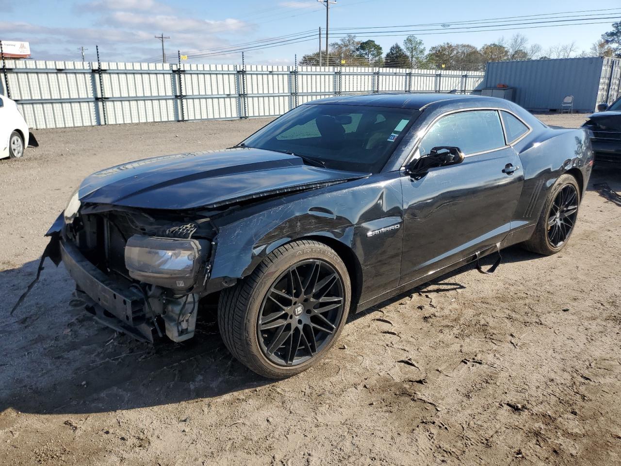 2014 CHEVROLET CAMARO LS