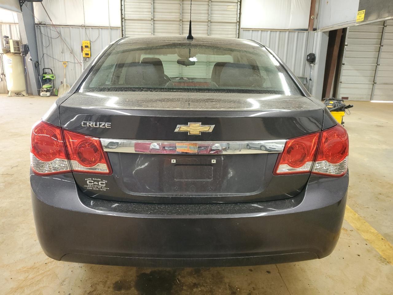 2014 CHEVROLET CRUZE LS - Фото 6
