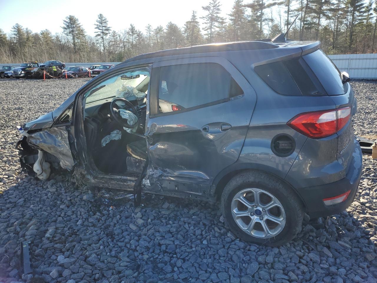 2018 FORD ECOSPORT S - Фото 2