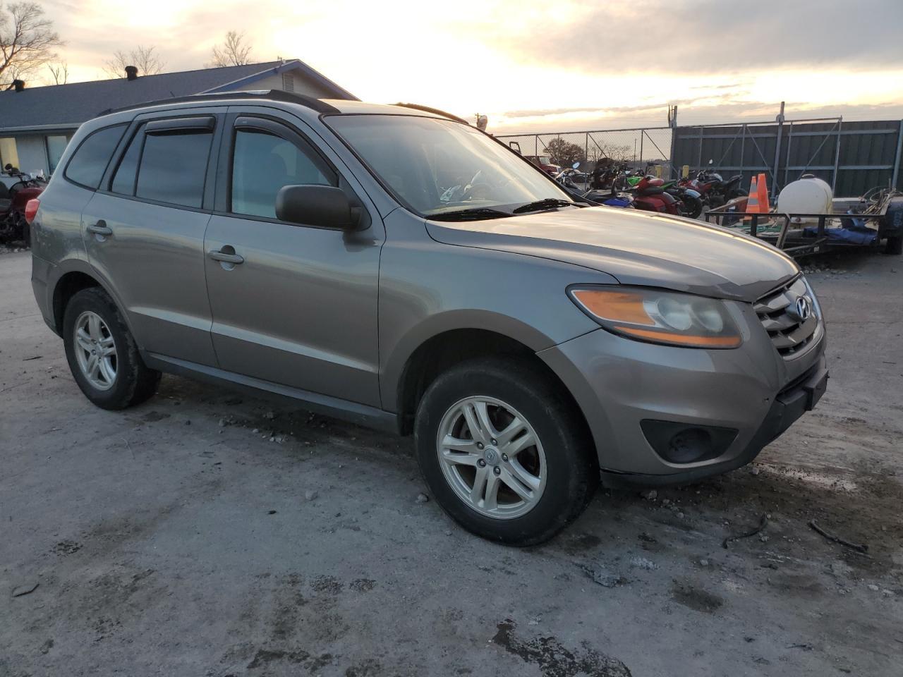 2011 HYUNDAI SANTA FE G - Фото 4