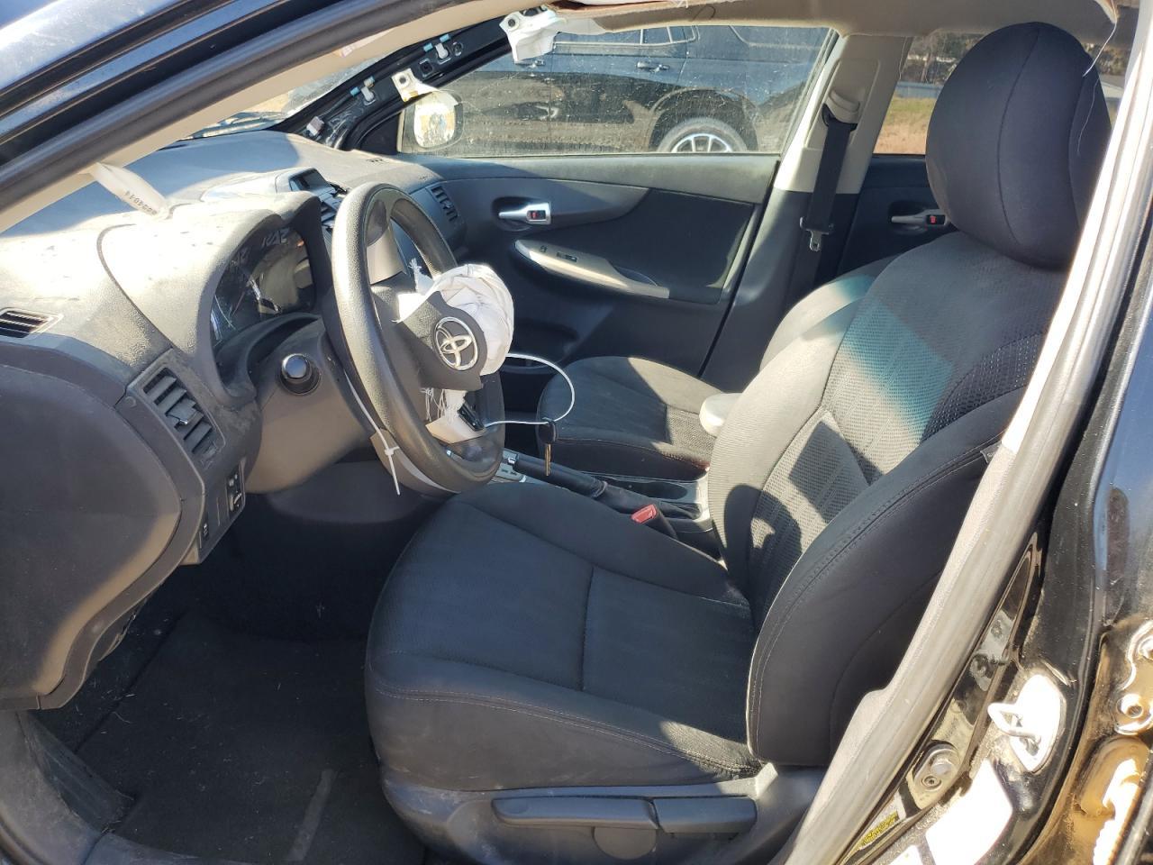 2013 TOYOTA COROLLA BA - Image 7