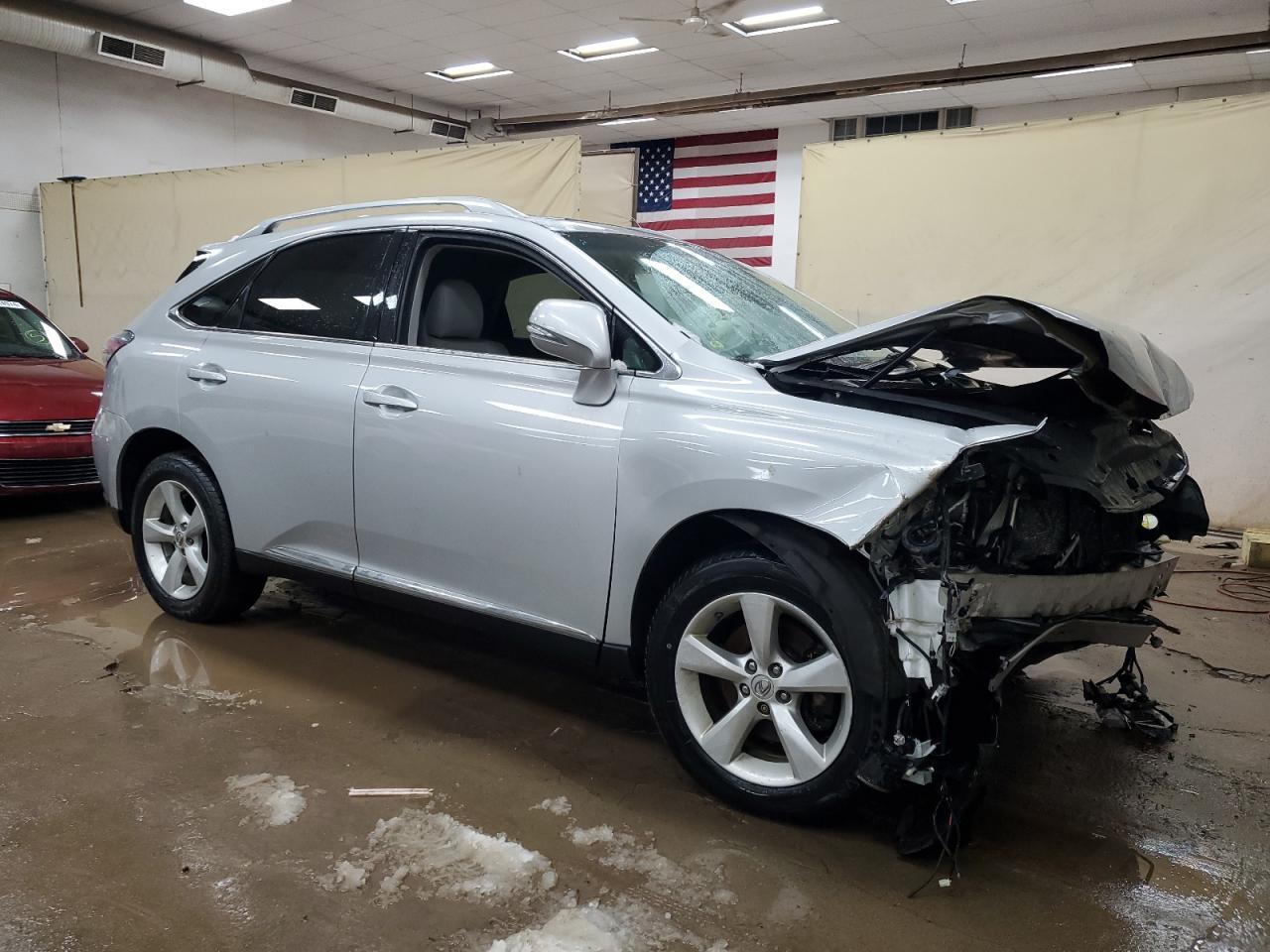 2010 LEXUS RX 350 - Image 4