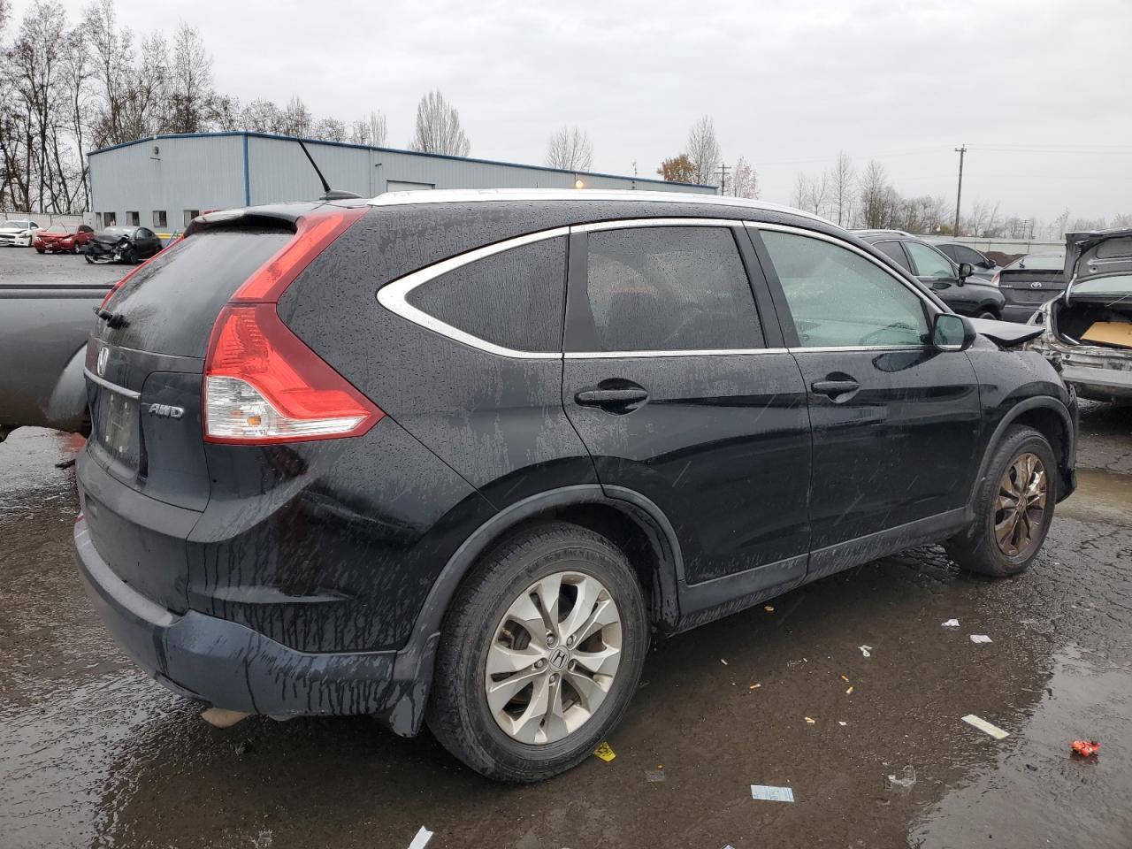 2013 HONDA CR-V EXL - Image 3