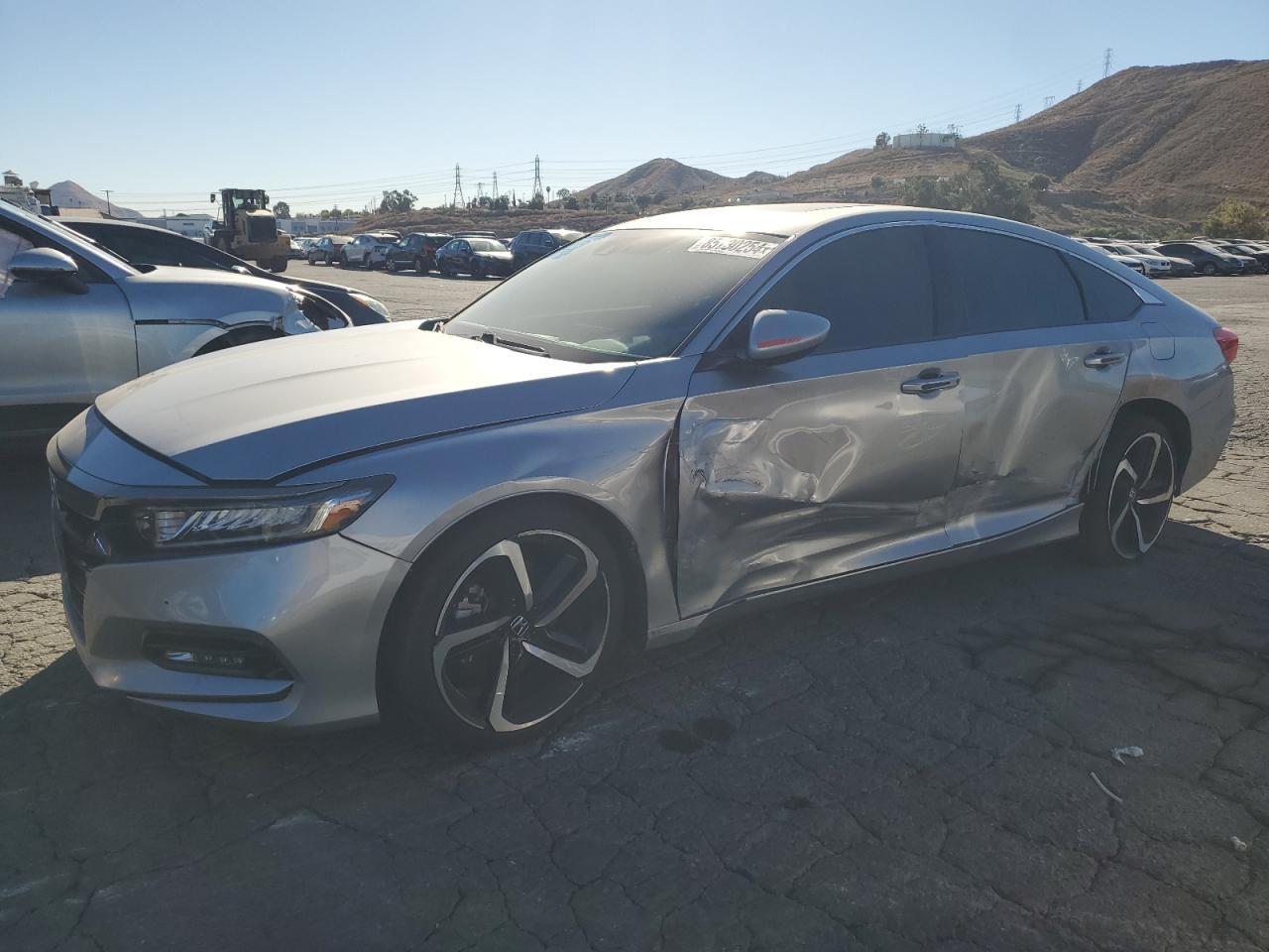 2019 HONDA ACCORD SPO