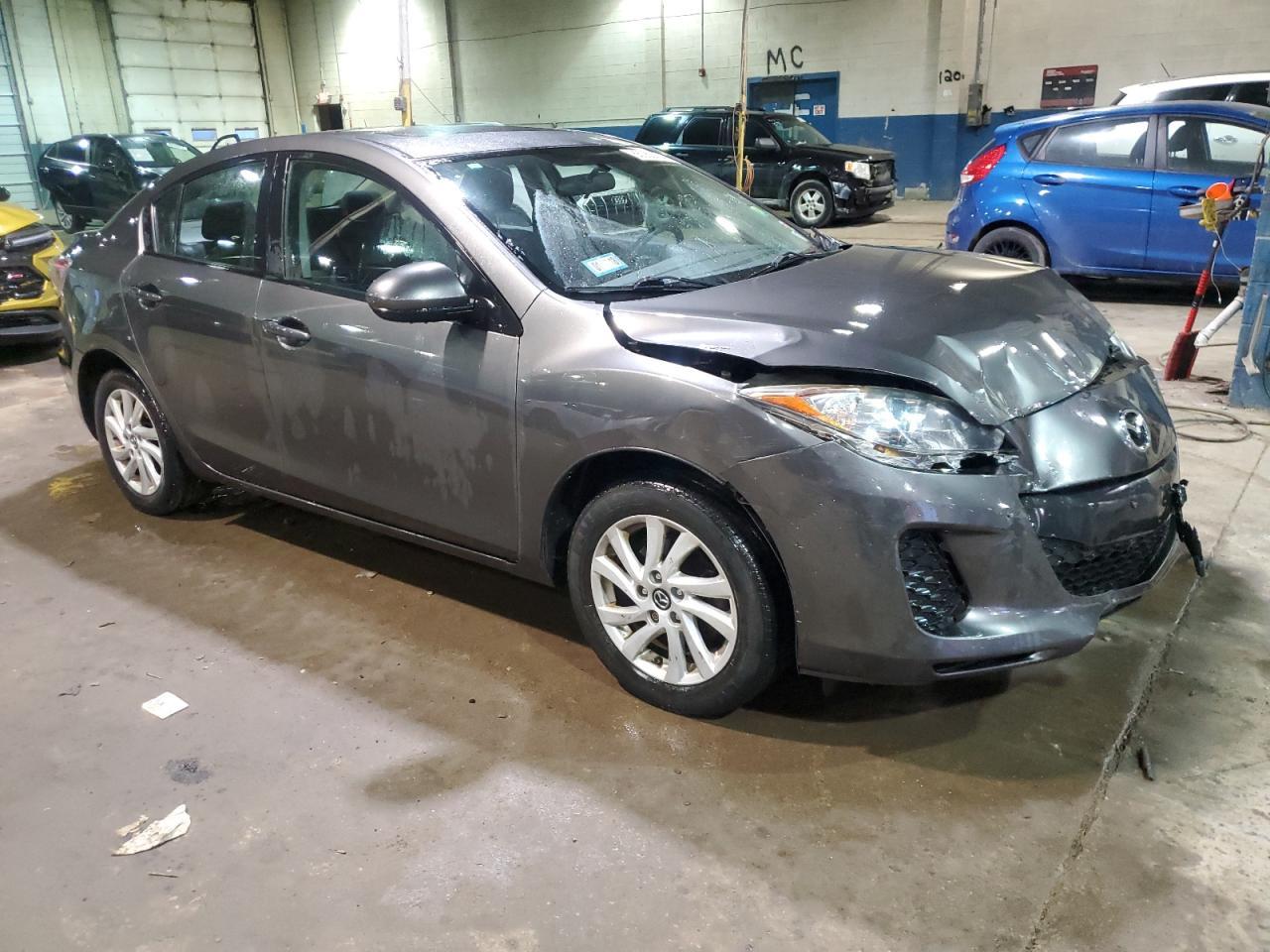 2013 MAZDA 3 I - Фото 4