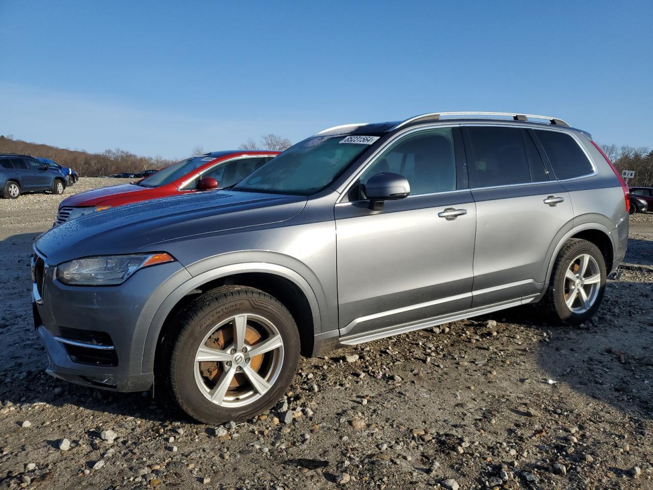 2016 VOLVO XC90 T5
