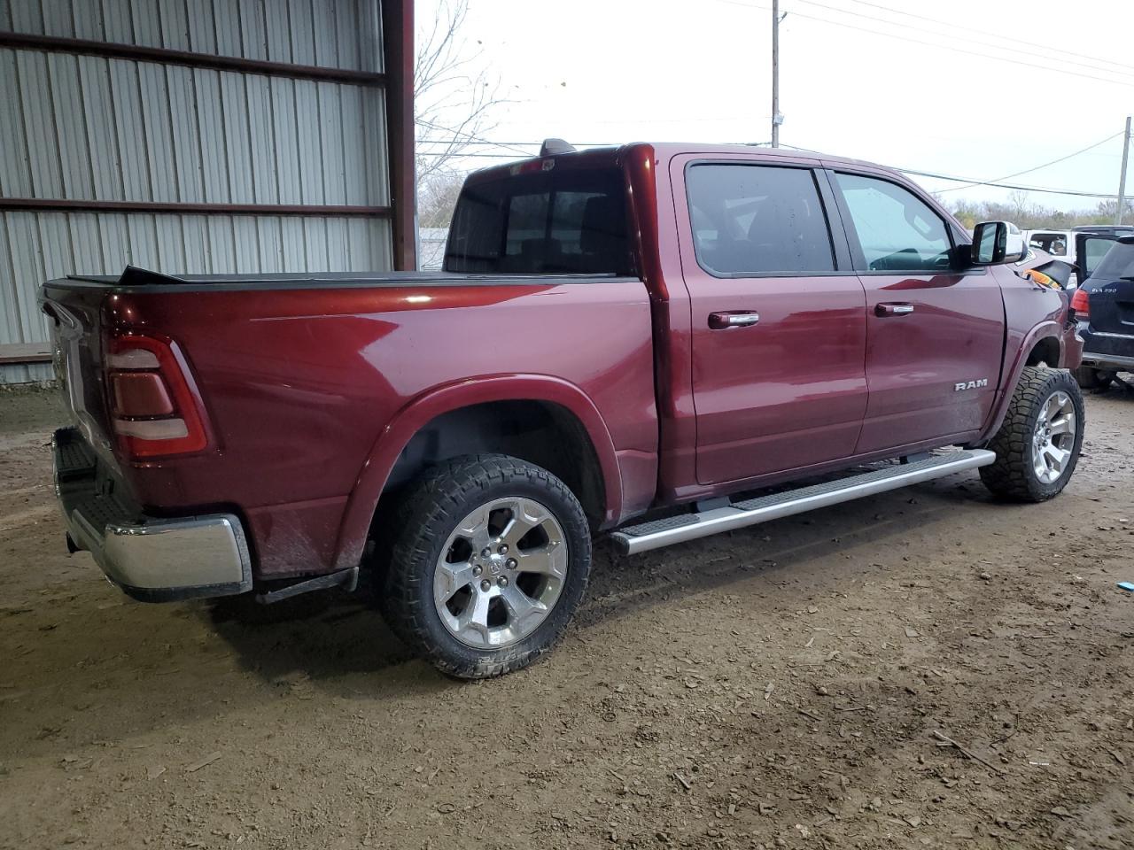 2019 RAM 1500 LARAM - Фото 3