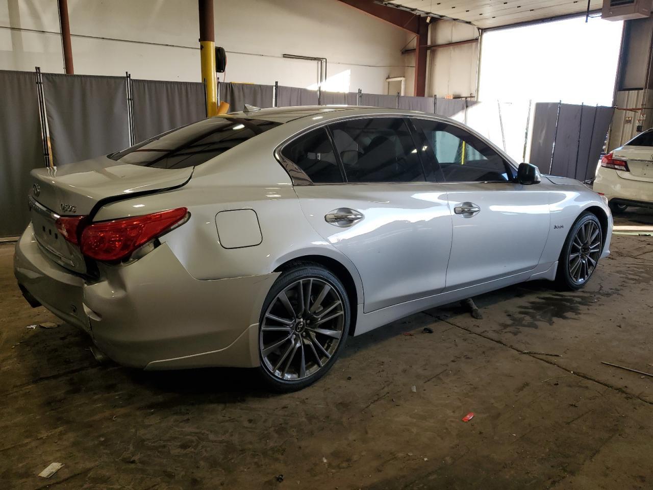 2016 INFINITI Q50 RED SP - Фото 3