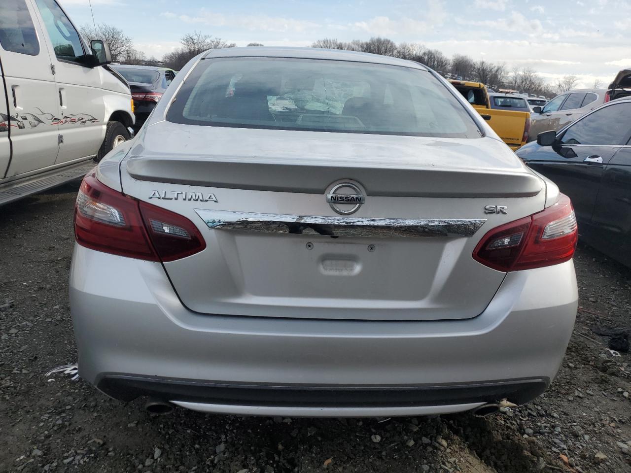 2017 NISSAN ALTIMA 2.5 - Фото 6