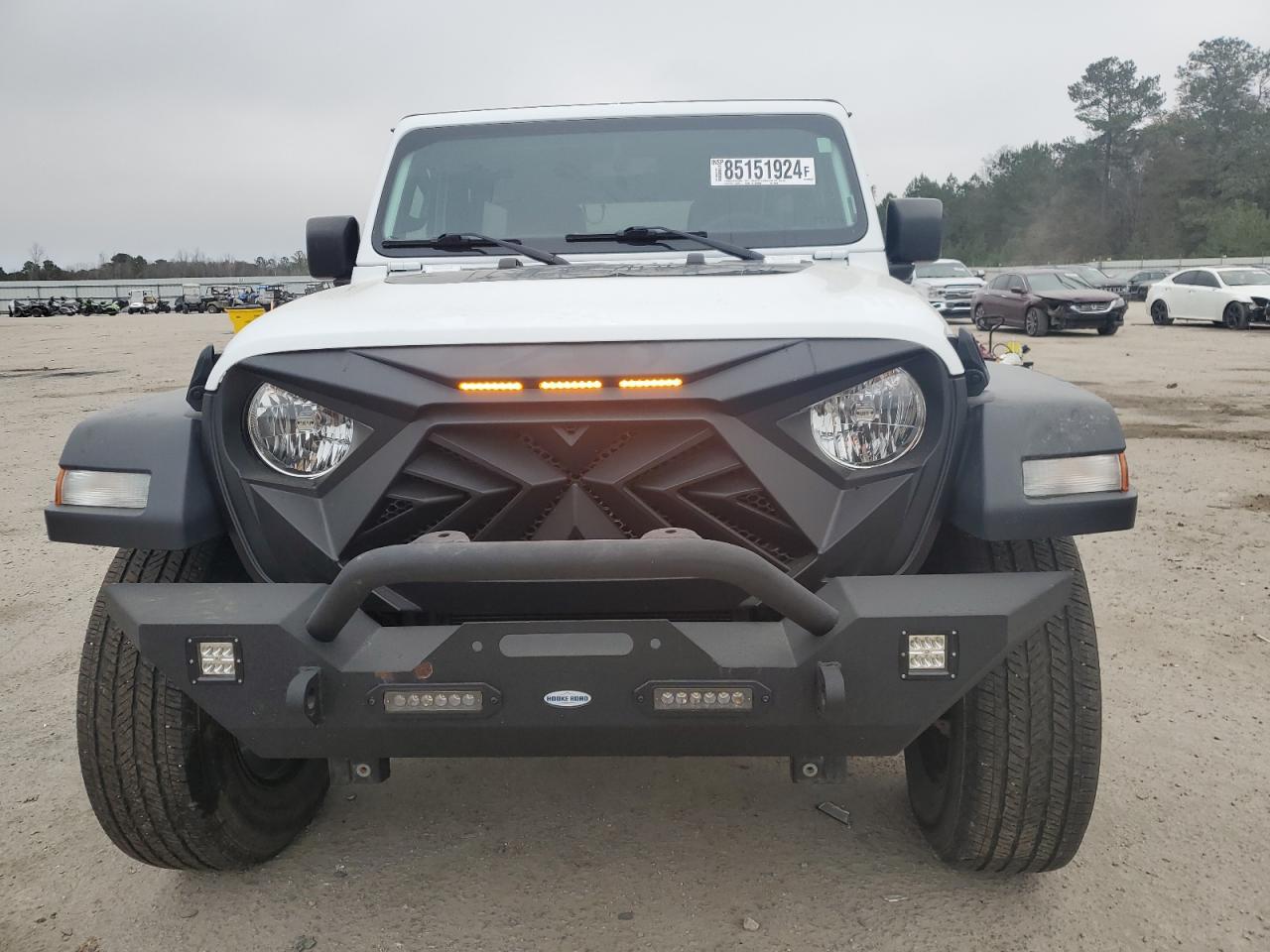 2023 JEEP WRANGLER S - Image 5