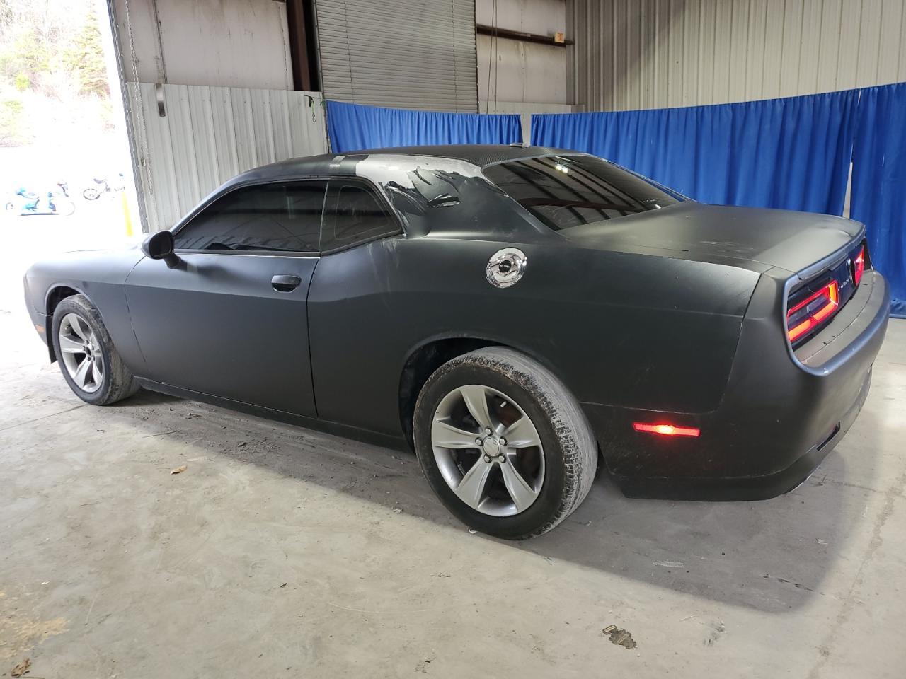 2015 DODGE CHALLENGER - Фото 2
