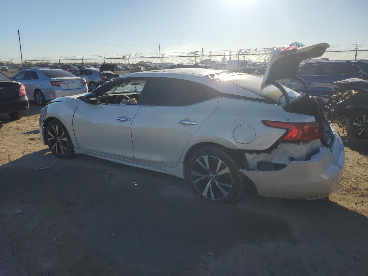2017 NISSAN MAXIMA 3.5 - Image 2