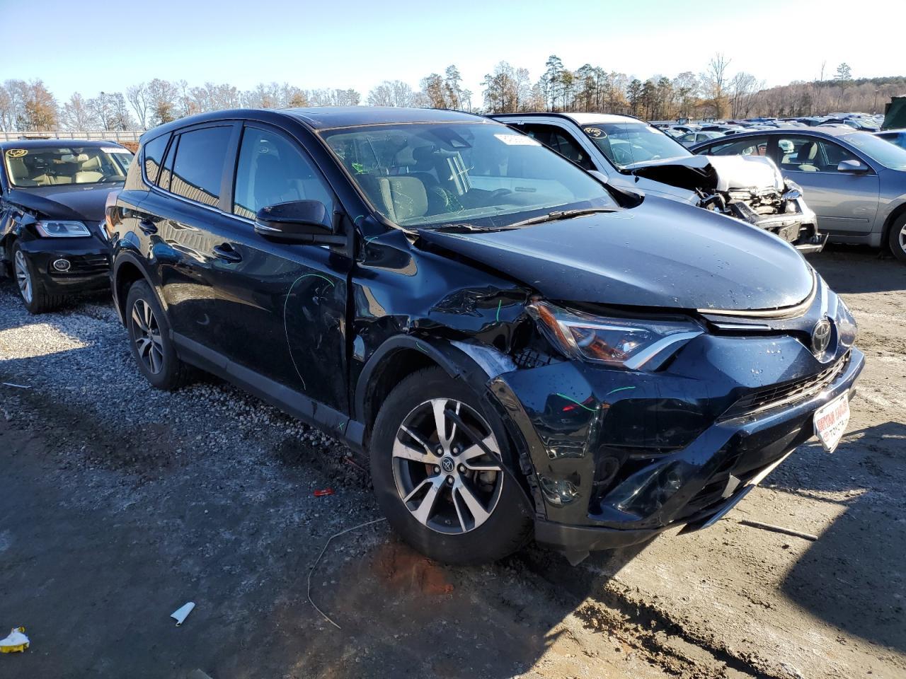 2018 TOYOTA RAV4 ADVEN - Фото 4
