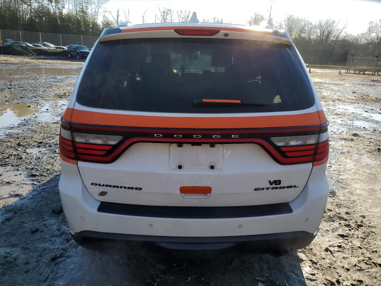 2014 DODGE DURANGO CI - Image 6