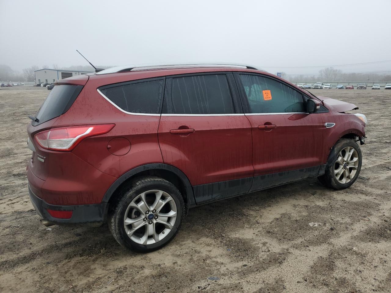2016 FORD ESCAPE TIT - Image 3