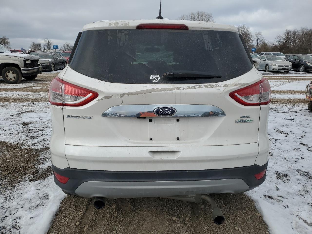 2013 FORD ESCAPE SEL - Image 6