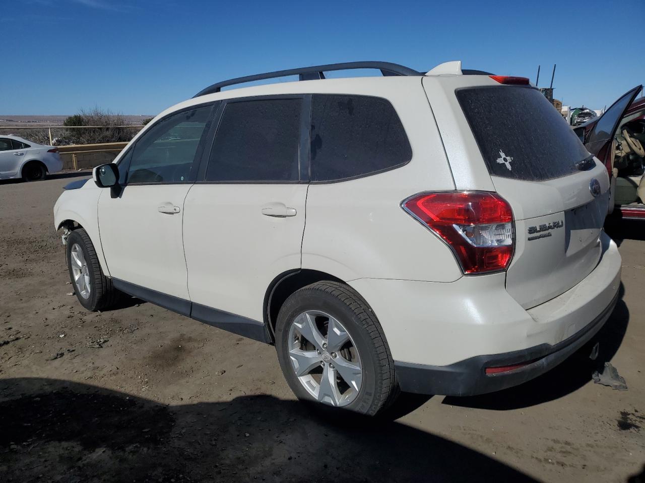 2016 SUBARU FORESTER 2 - Фото 2
