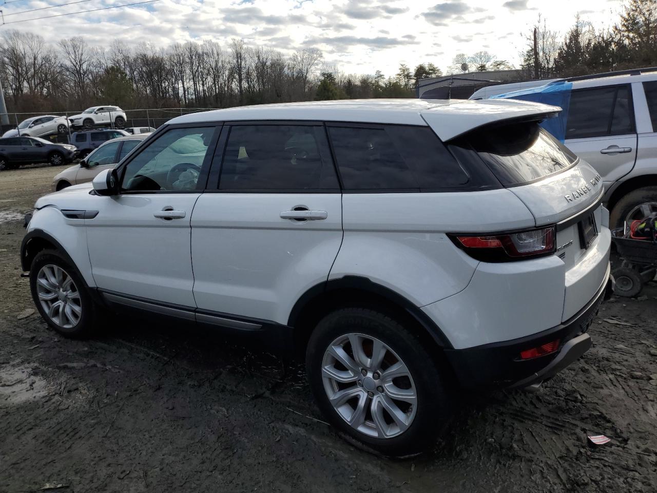 2019 LAND ROVER RANGE ROVE - Фото 2