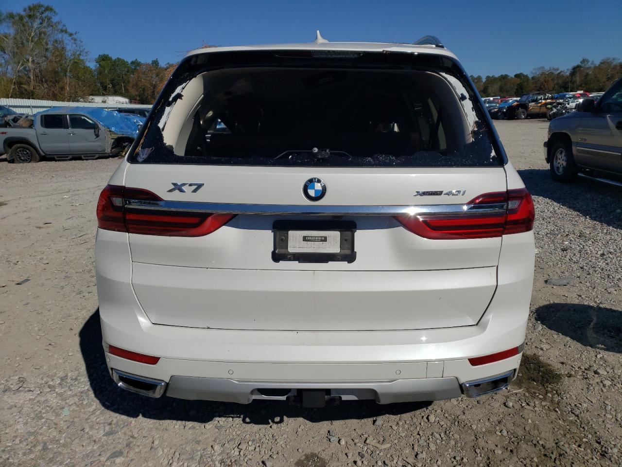 2021 BMW X7 XDRIVE4 - Фото 6