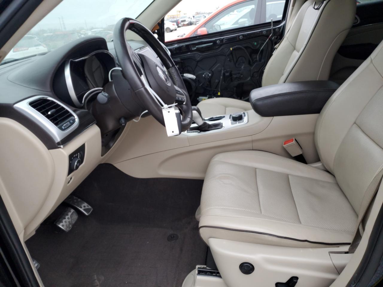 2020 JEEP GRAND CHER - Image 7