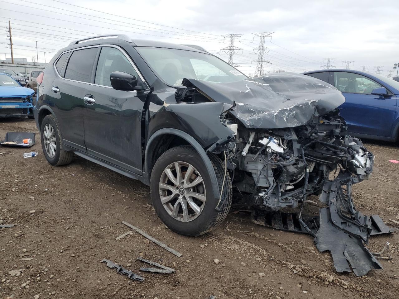 2018 NISSAN ROGUE S - Image 4