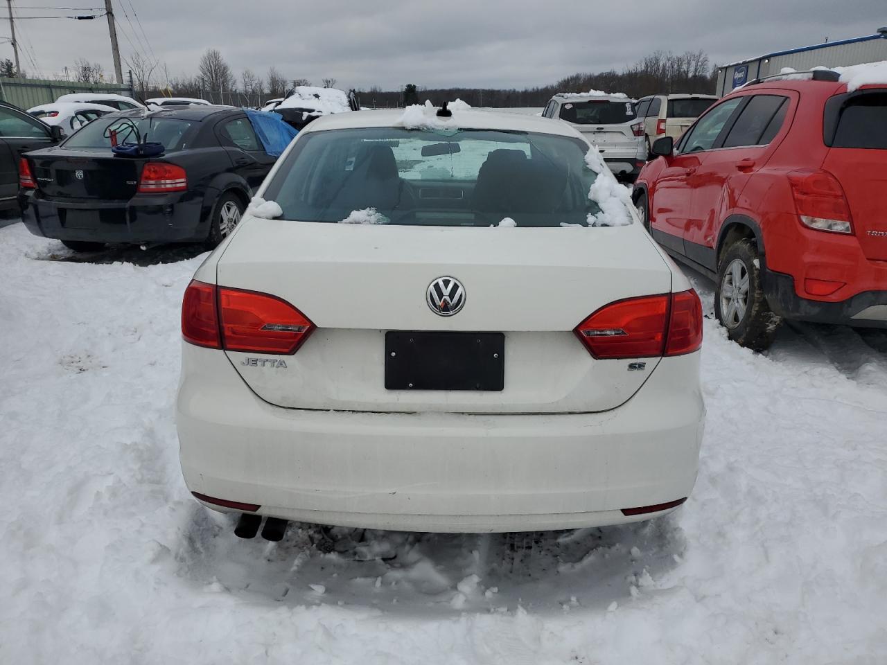2014 VOLKSWAGEN JETTA SE - Image 6