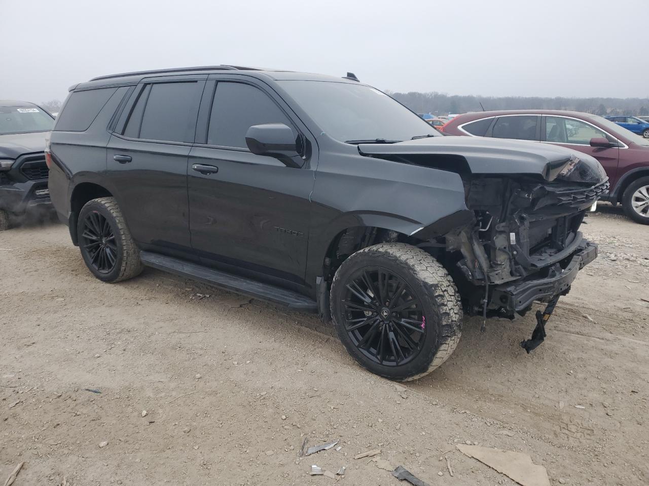 2023 CHEVROLET TAHOE K150 - Фото 4