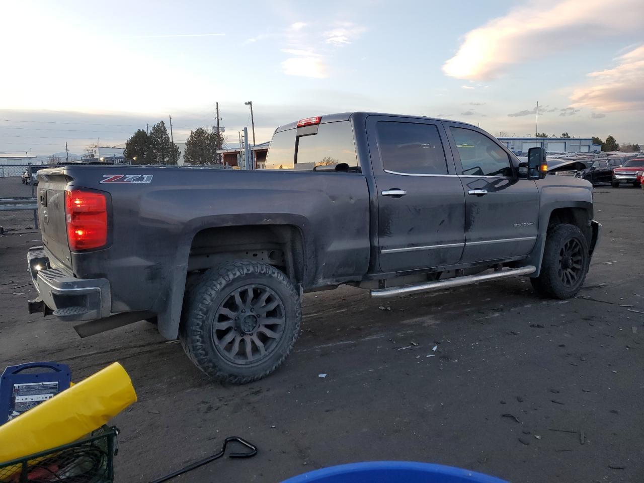 2015 CHEVROLET SILVERADO - Image 3