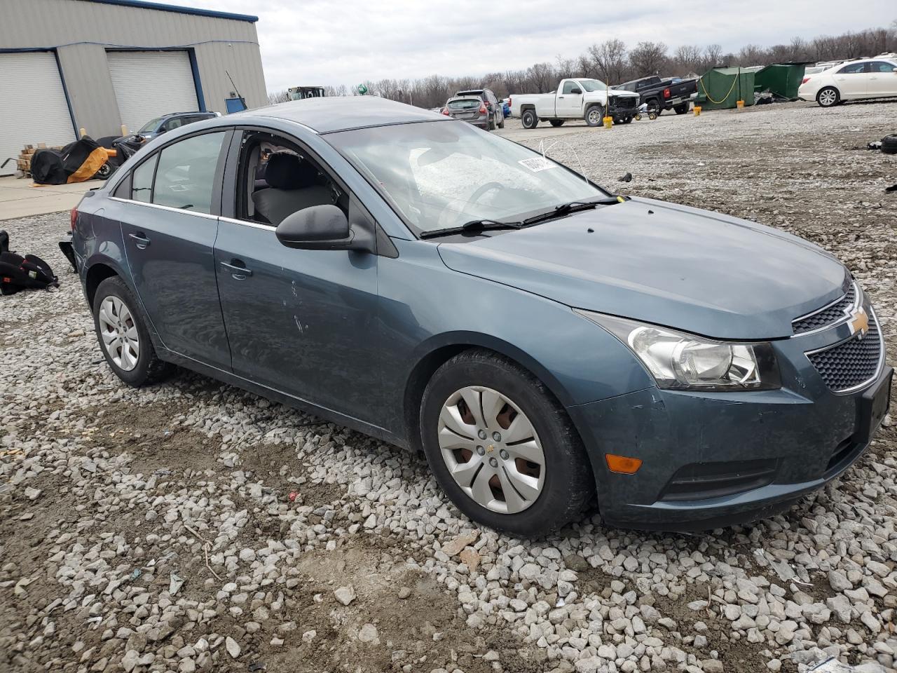 2012 CHEVROLET CRUZE LS - Image 4