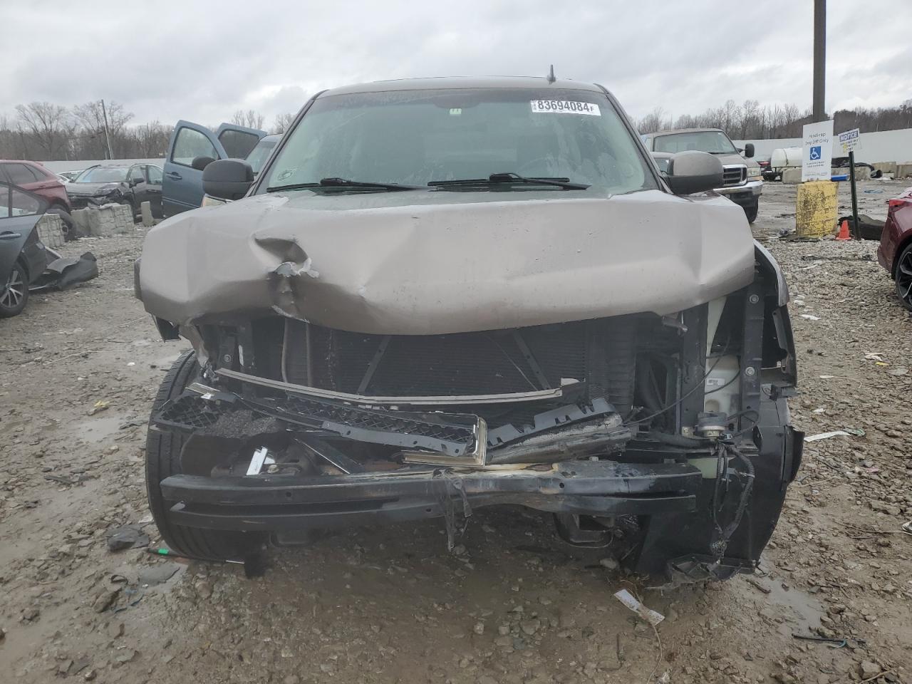 2011 CHEVROLET TAHOE K150 - Image 5