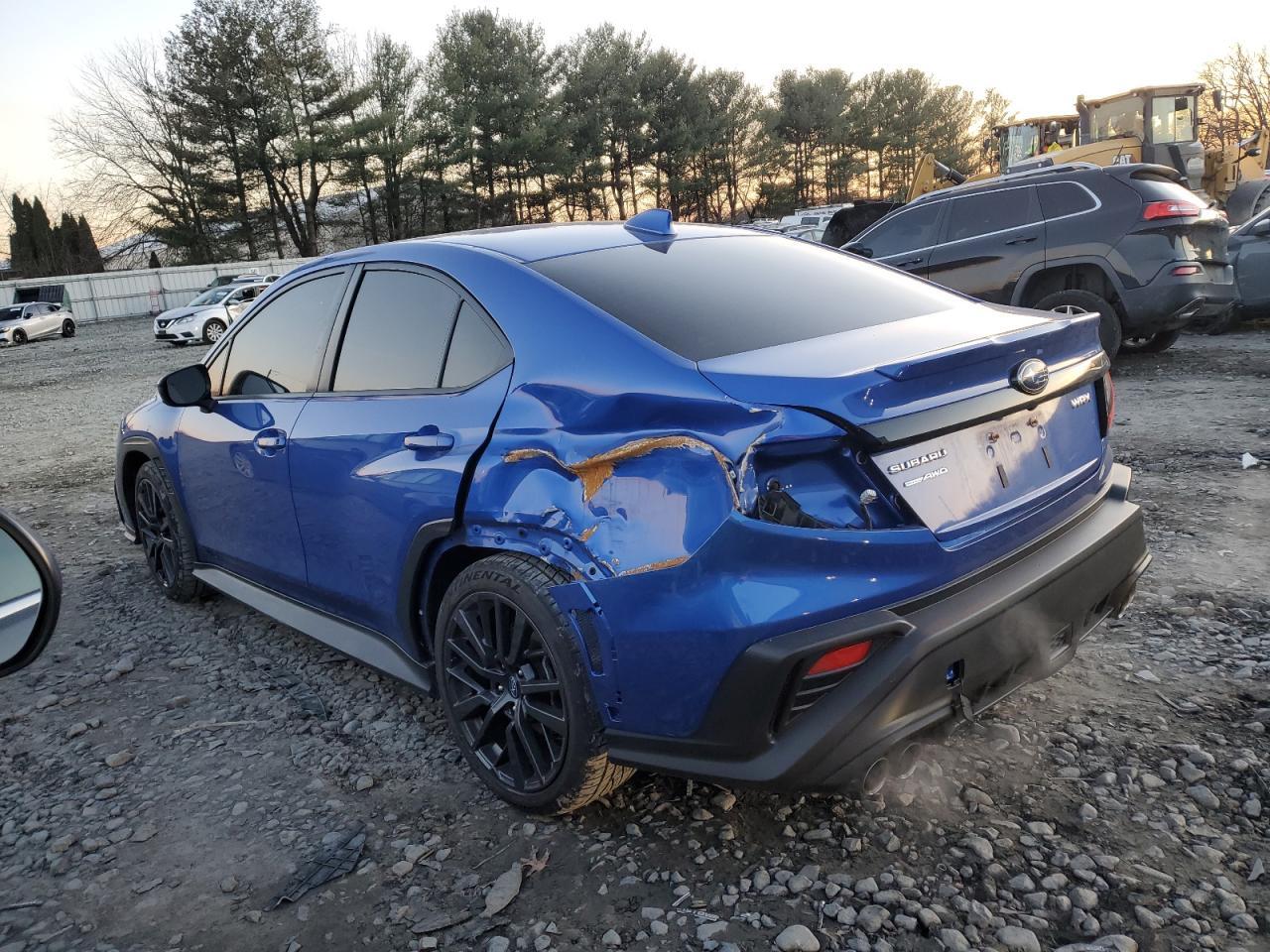 2022 SUBARU WRX PREMIU - Фото 2