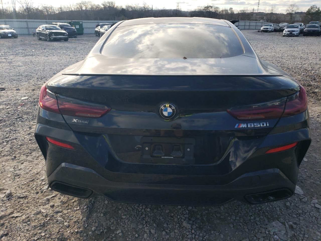 2022 BMW M850XI - Image 6