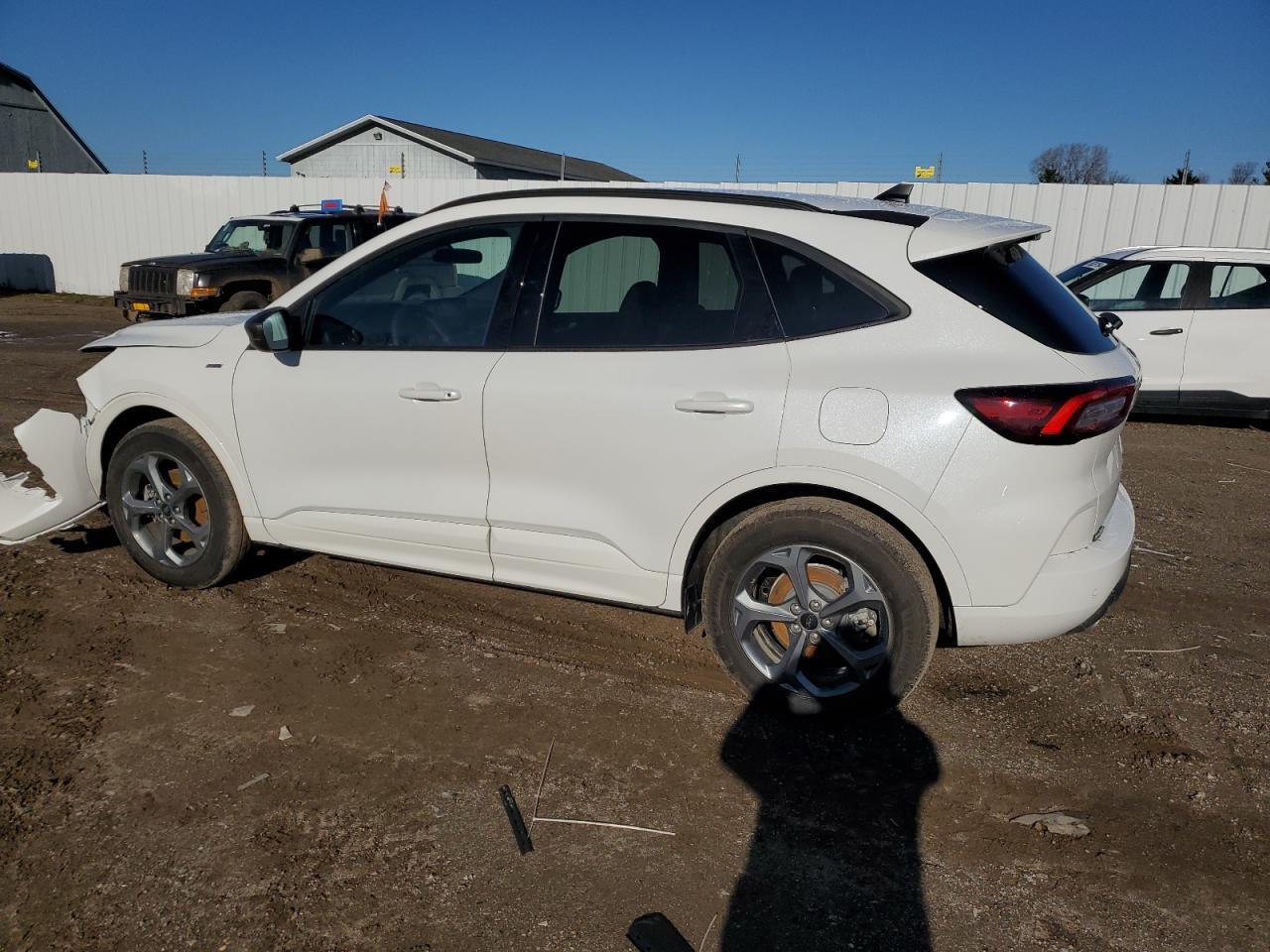 2024 FORD ESCAPE ST - Фото 2