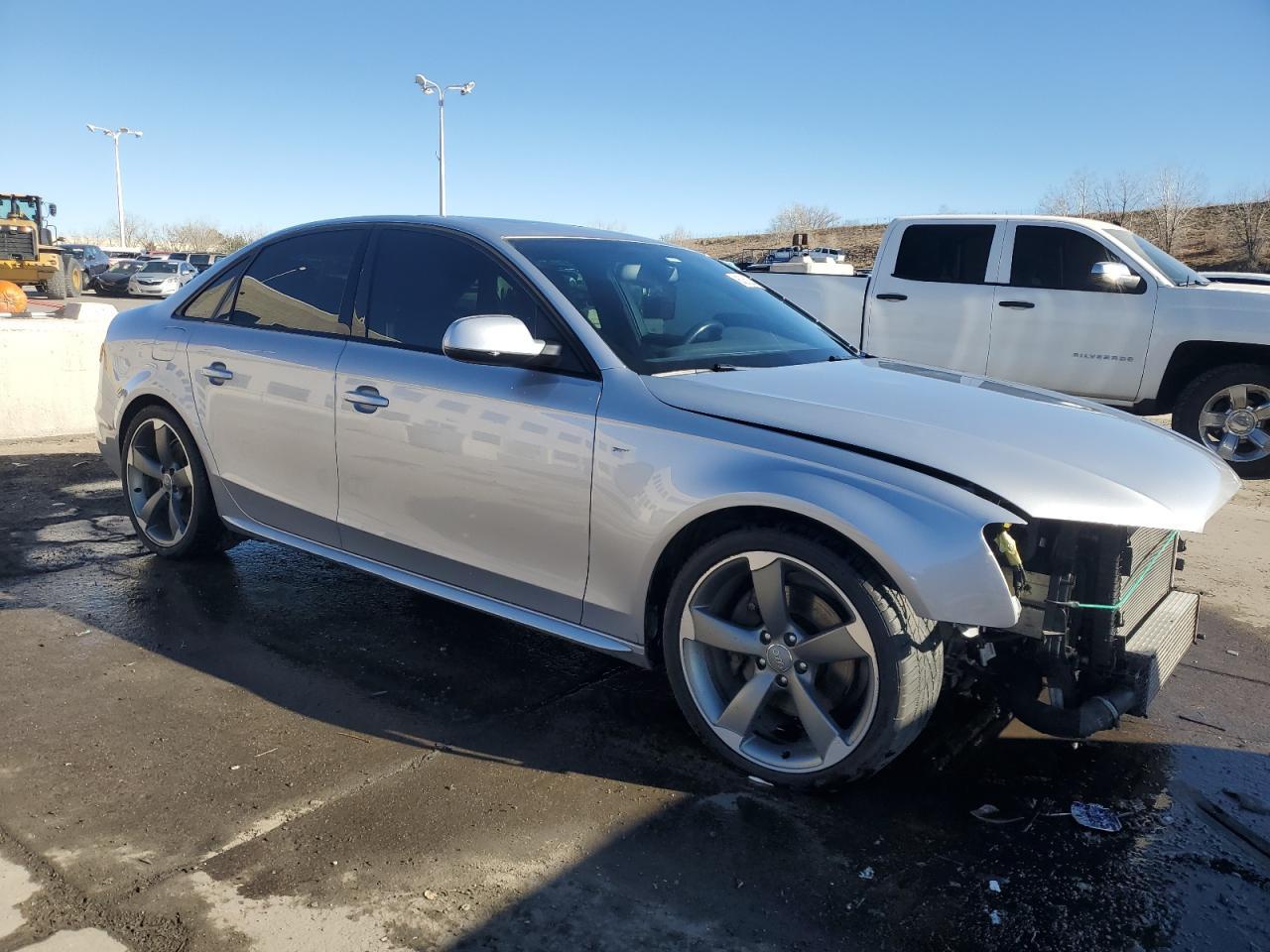 2015 AUDI A4 PREMIUM - Фото 4