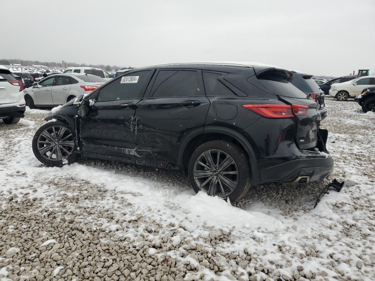 2020 INFINITI QX50 PURE - Image 2