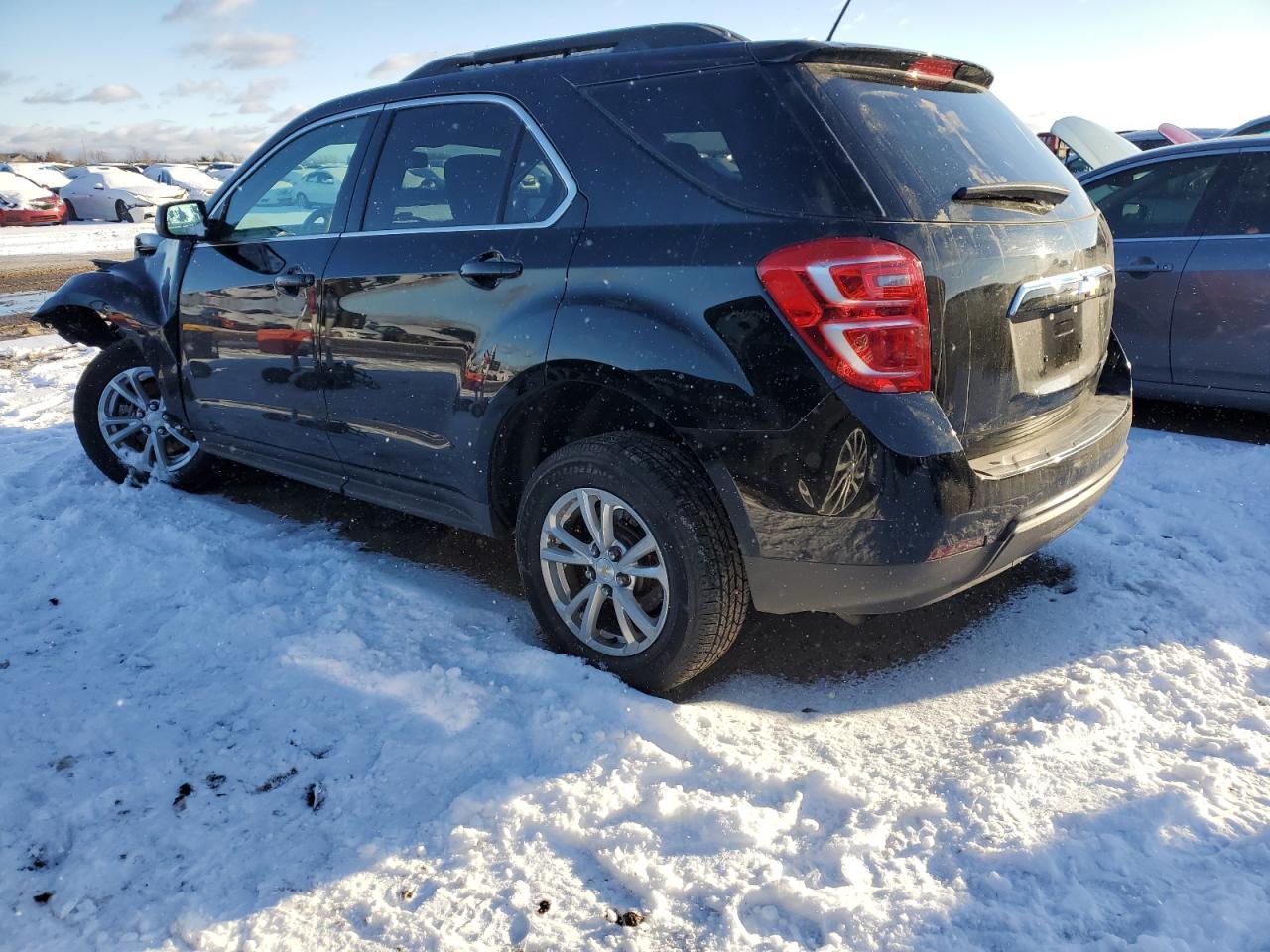 2016 CHEVROLET EQUINOX LT - Фото 2