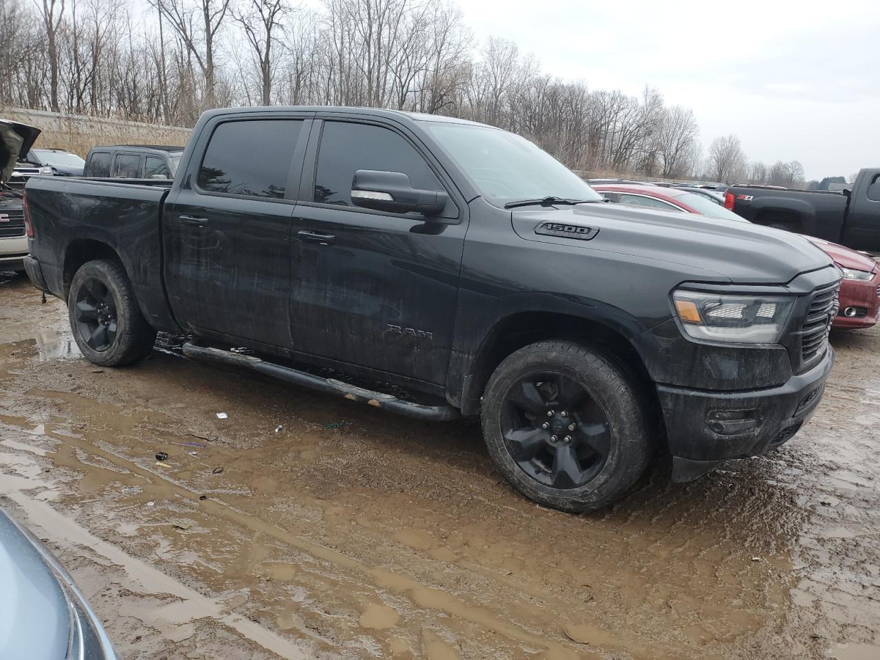 2019 RAM 1500 BIG H - Фото 4