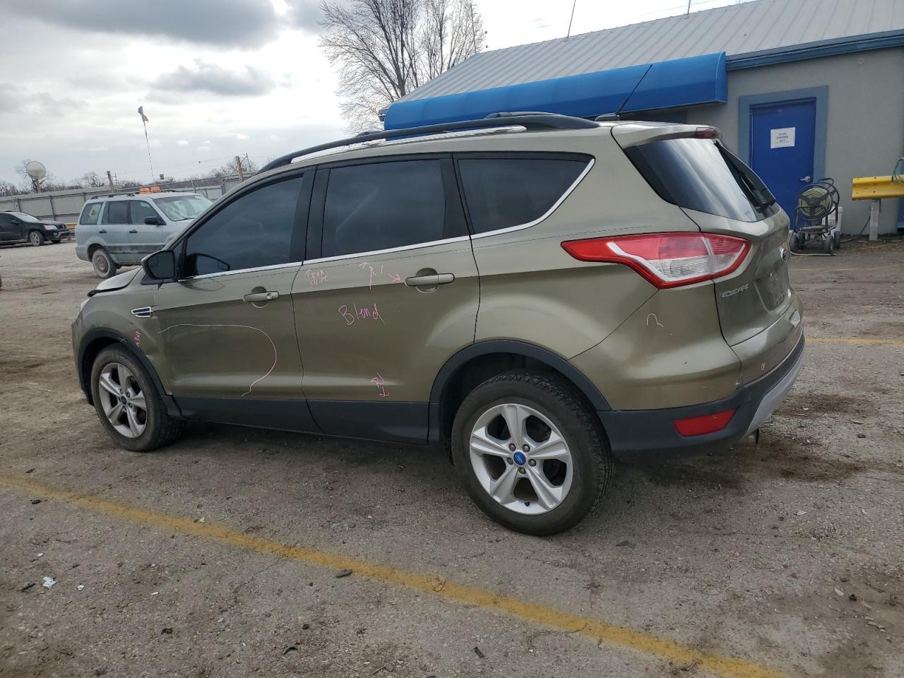 2013 FORD ESCAPE SE - Image 2