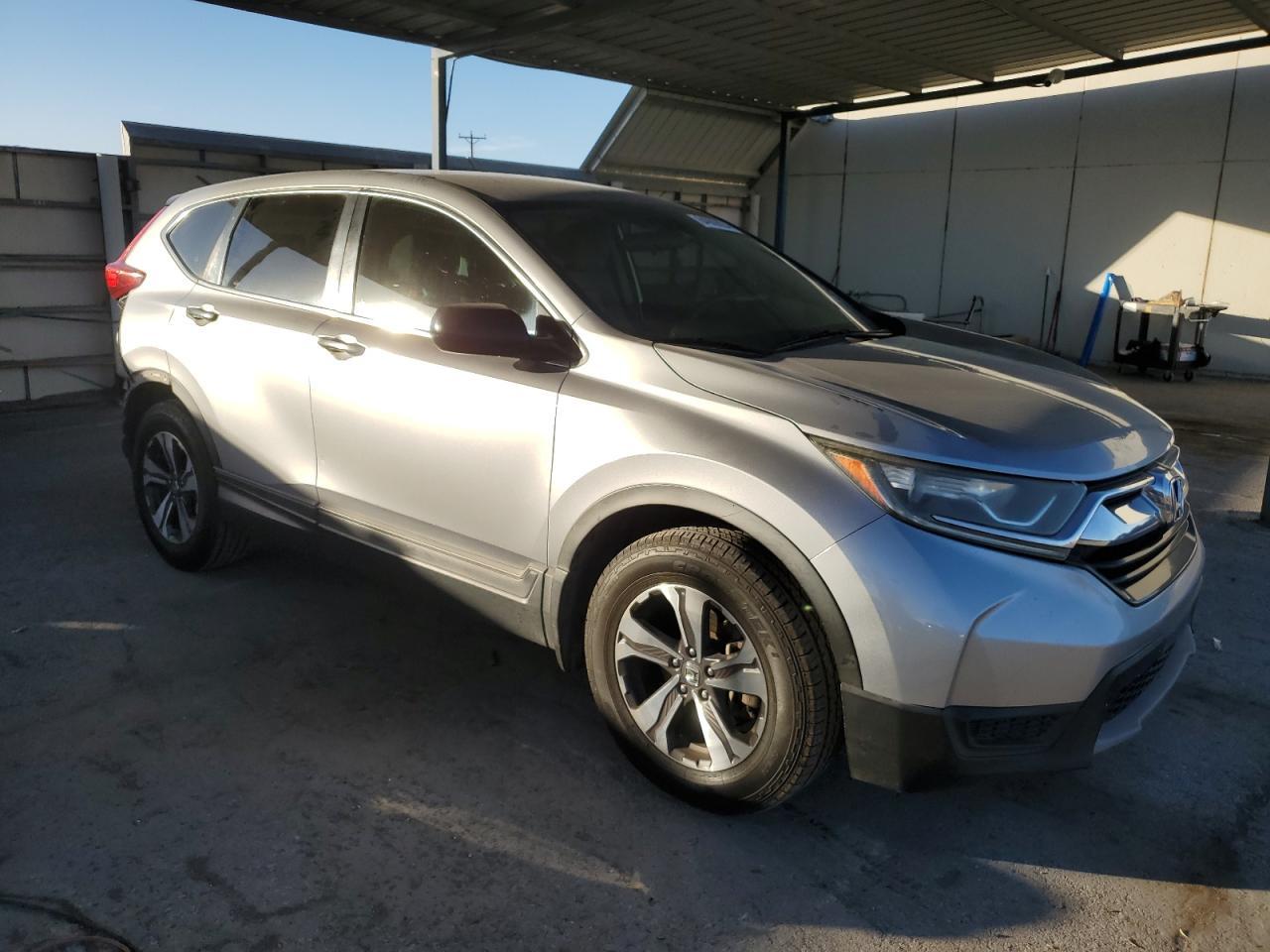 2017 HONDA CR-V LX - Image 4
