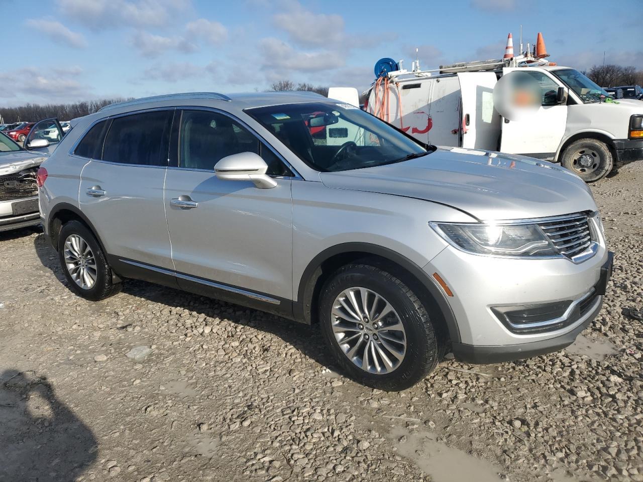 2017 LINCOLN MKX SELECT - Image 4