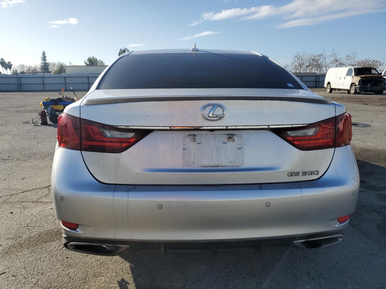 2013 LEXUS GS 350 - Фото 6