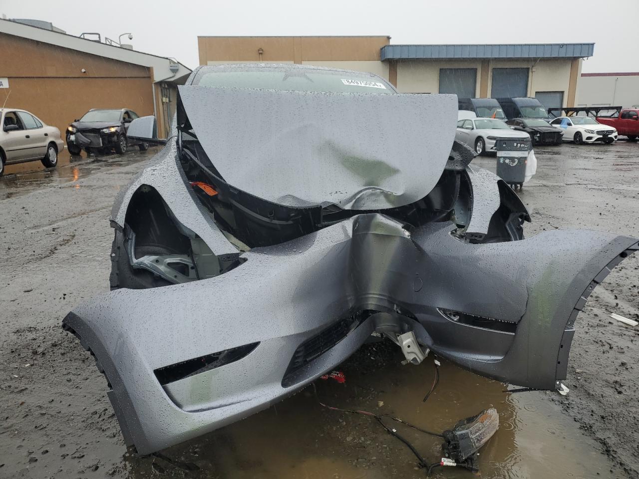 2025 TESLA MODEL Y - Image 5
