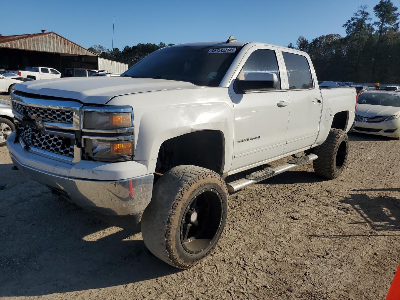 2015 CHEVROLET SILVERADO
