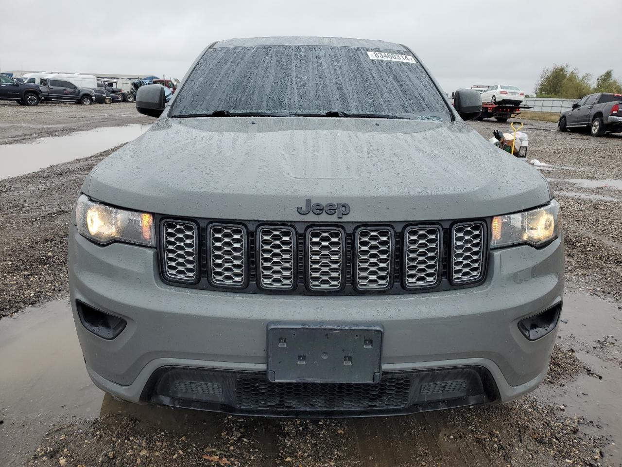 2020 JEEP GRAND CHER - Фото 5