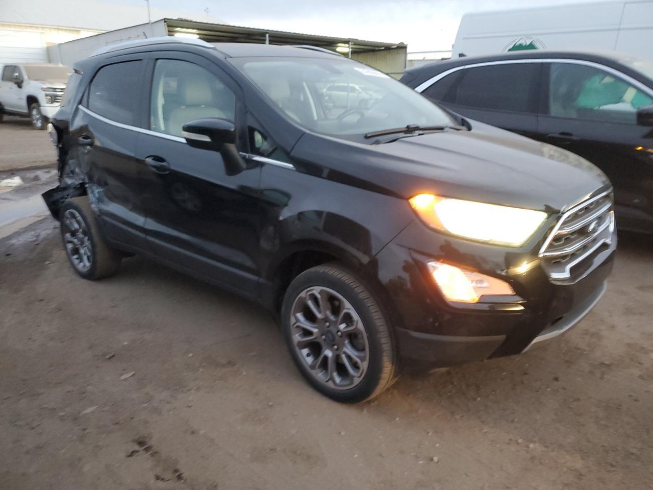 2018 FORD ECOSPORT T - Фото 4