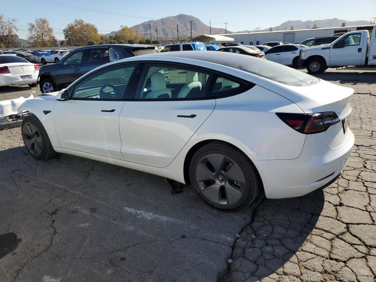 2021 TESLA MODEL 3 - Image 2