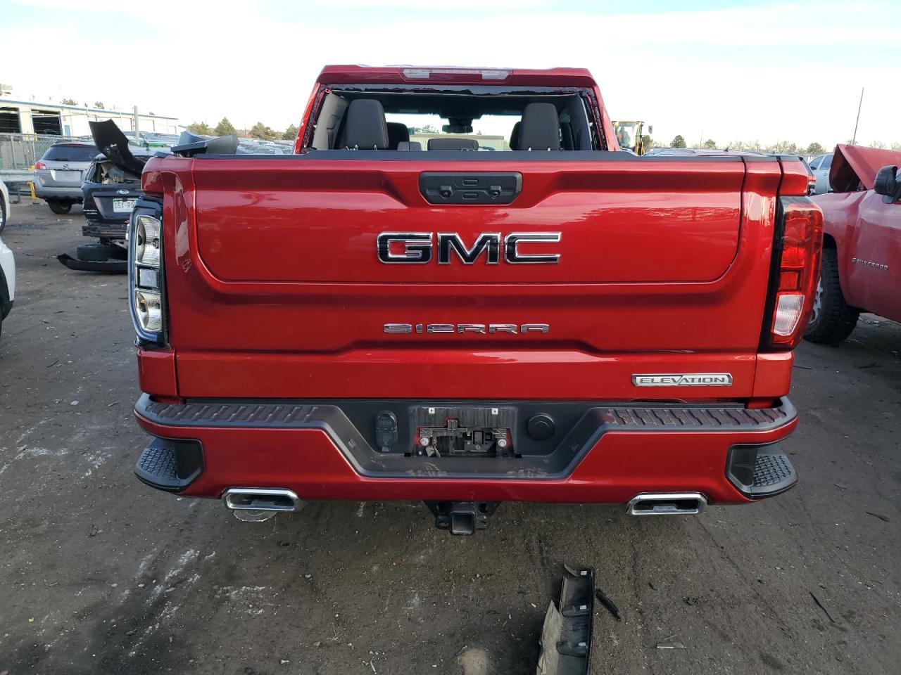 2023 GMC SIERRA K15 - Фото 6