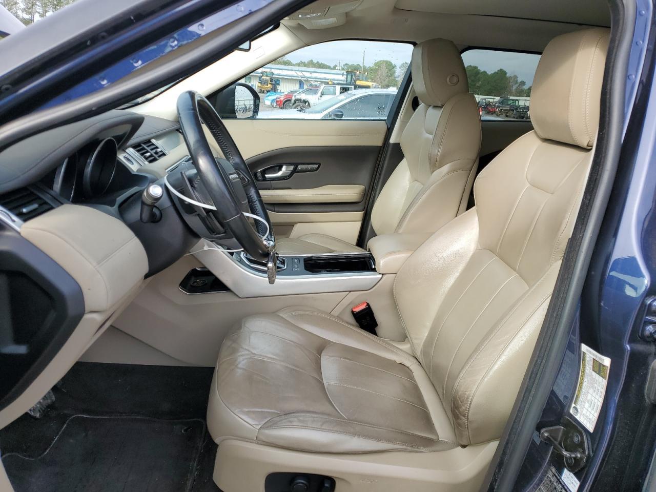 2017 LAND ROVER RANGE ROVE - Фото 7